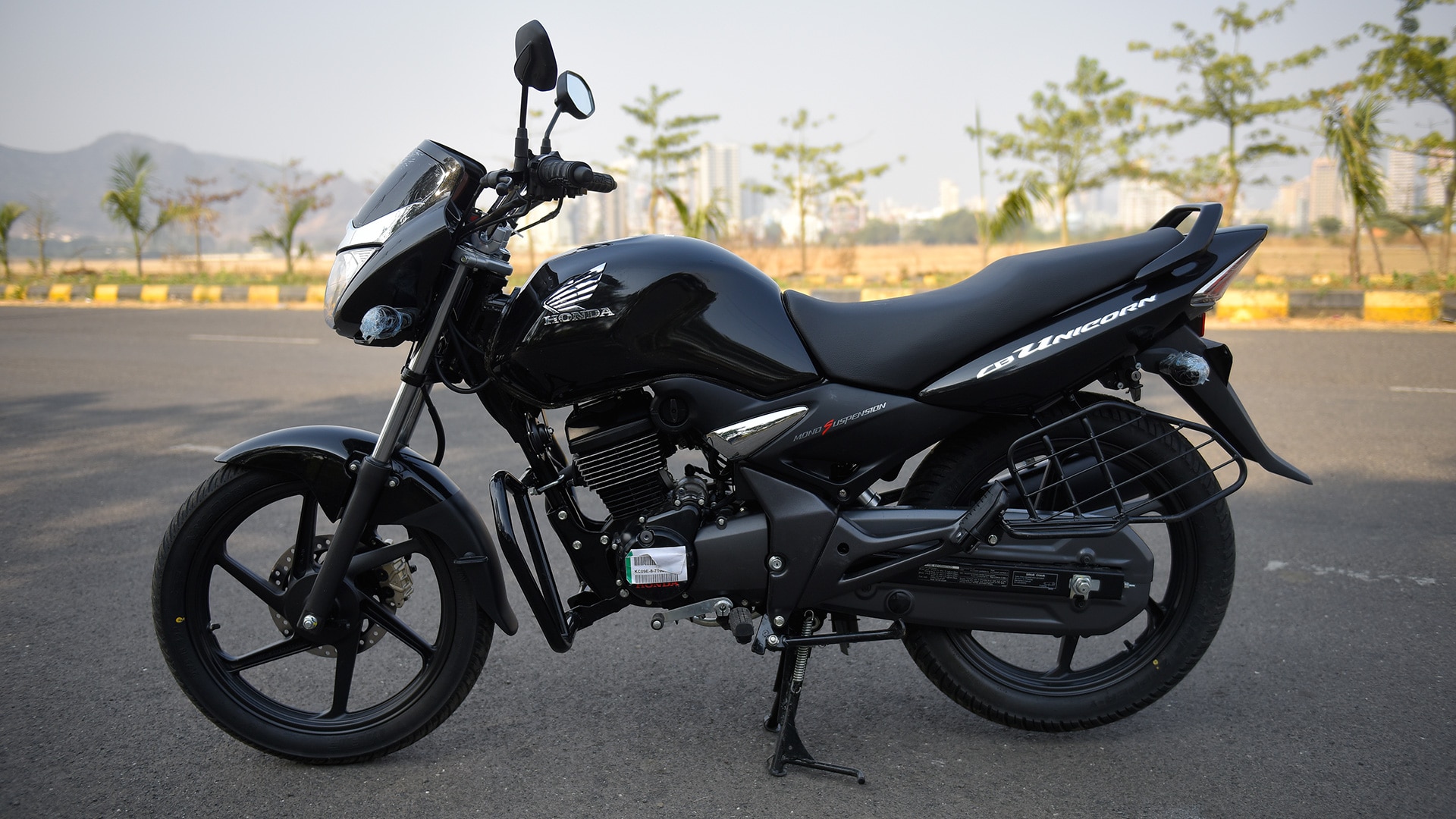 Honda CB Unicorn 150 2016 STD